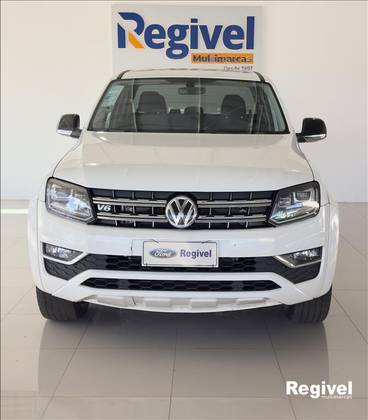 VOLKSWAGEN AMAROK 3.0 V6 TDI DIESEL HIGHLINE CD 4MOTION AUTOMÁTICO VOLKSWAGEN AMAROK 3.0 V6 TDI DIESEL HIGHLINE CD 4MOTION AUTOMÁTICO